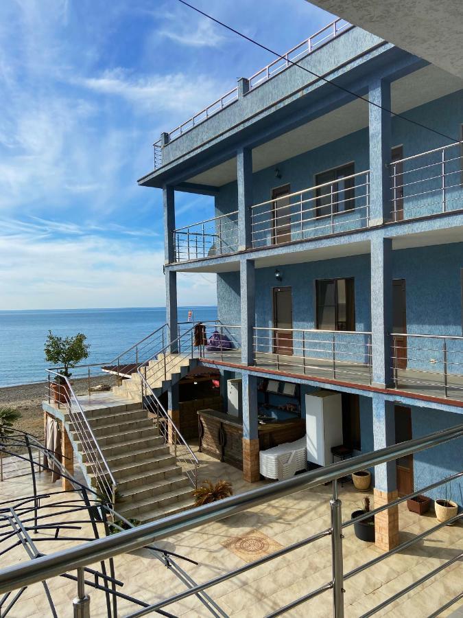 Apra Otel Lidzava Dış mekan fotoğraf